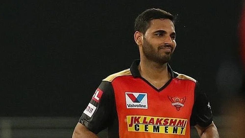 Bhuvneshwar to lead SRH in Markram’s absence