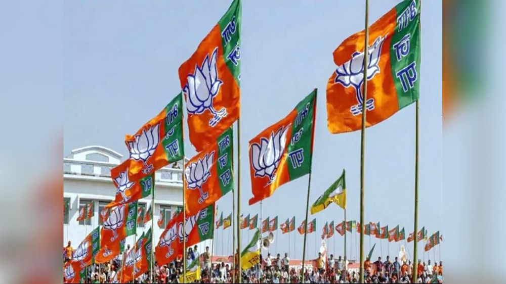 Major organisational reshuffle in BJP in Bihar, focus on LS, assembly polls