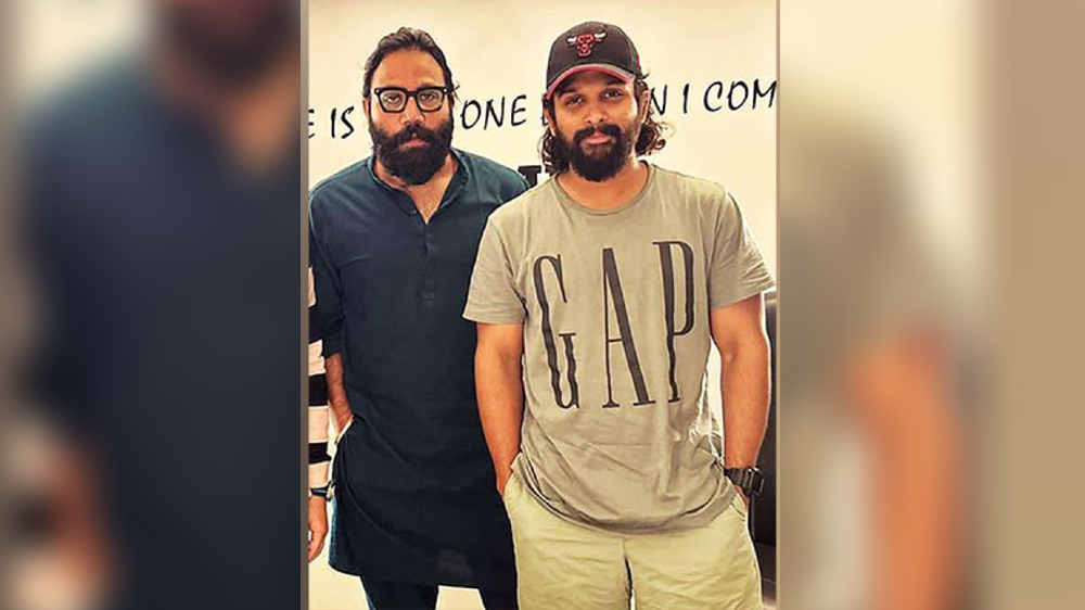 Allu Arjun to star in Sandeep Reddy Vangas next directorial