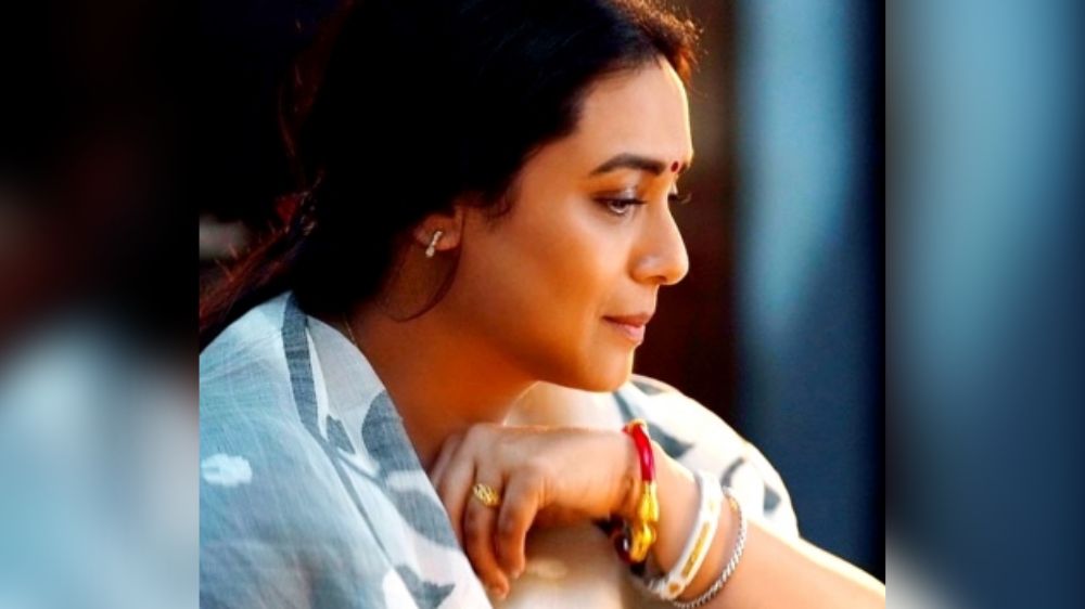 Rani on paying homage to motherhood with Mrs Chatterjee vs Norway