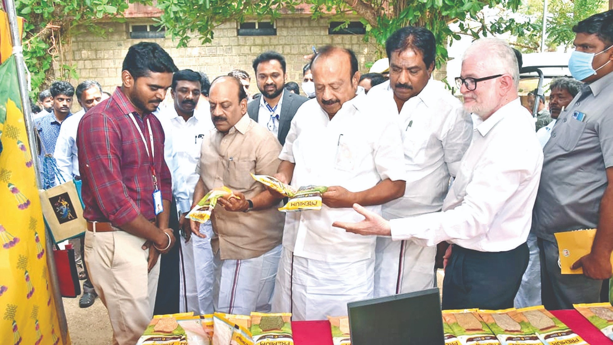 Millet fair-cum-expo organised in Madurai