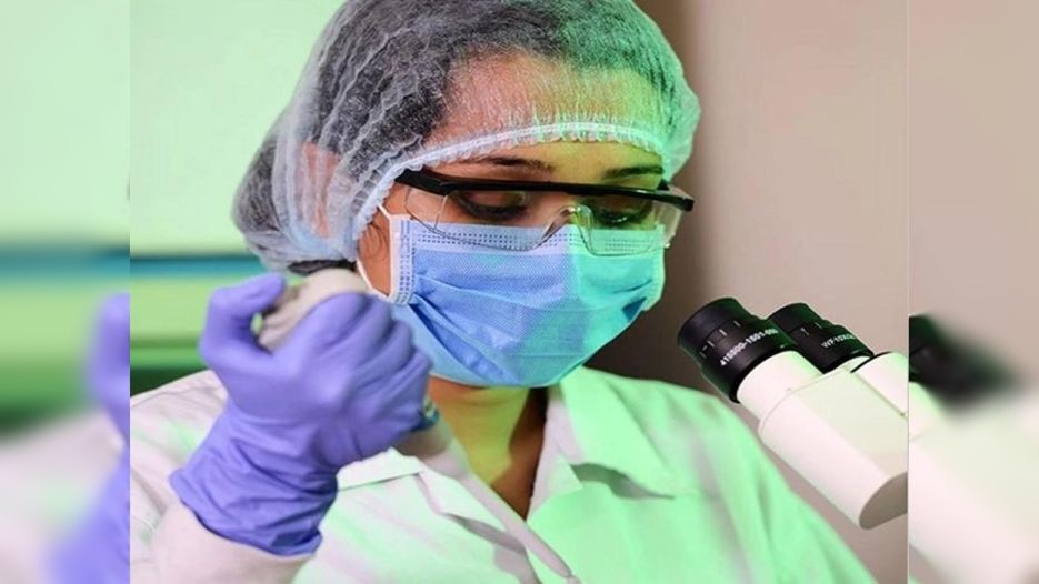 Less expensive approach developed to isolate nanobodies against Covid