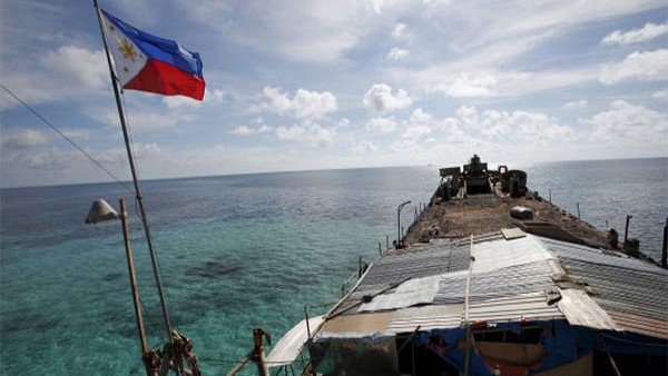 China warns Philippines against military cooperation with US