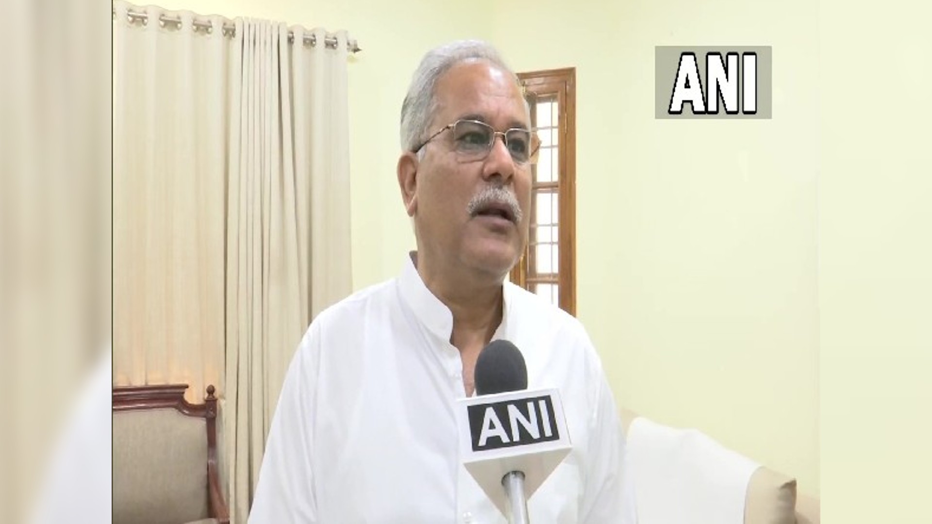 Women need to be economically secure: Chhattisgarh CM Bhupesh Baghel