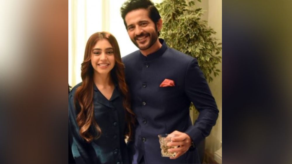 Niti Taylor: Hiten Tejwani is my favourite person off-screen