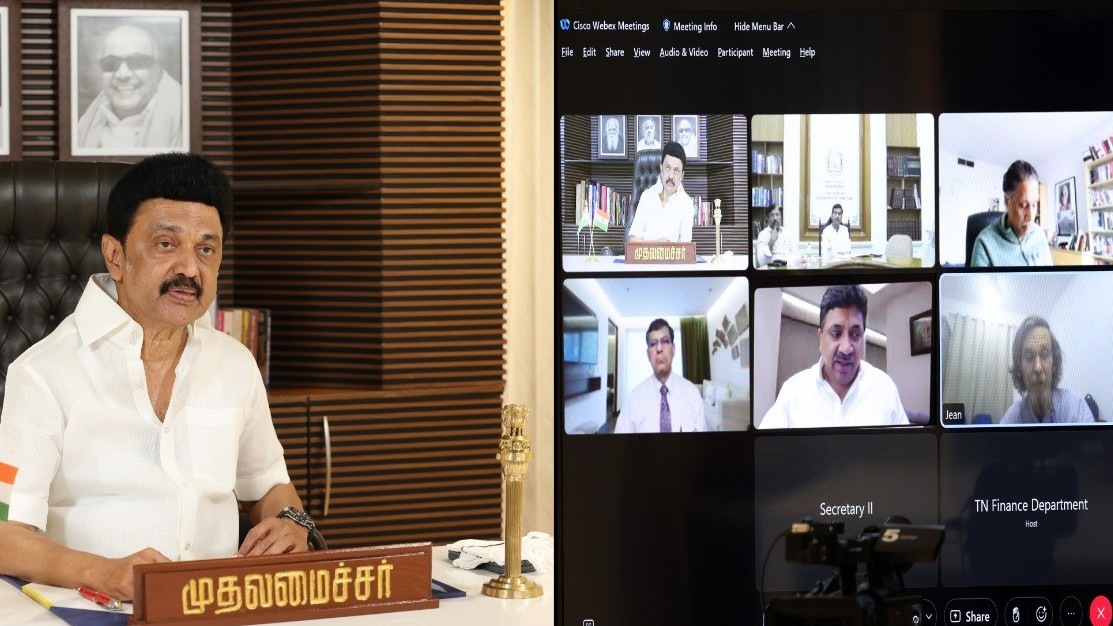 Stalin chairs economic advisory council meeting ahead of Budget