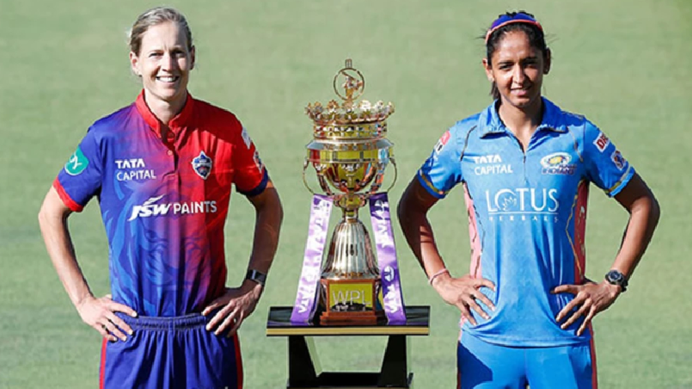 WPL 2023: DC won toss, opt to bat against MI in final