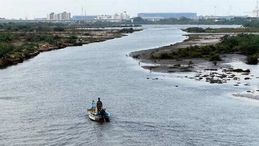 Survey underway to remove invasive alien species from Kosasthalaiyar