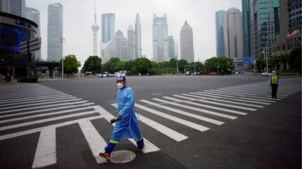 Shanghais population drops in 2022 after COVID lockdowns