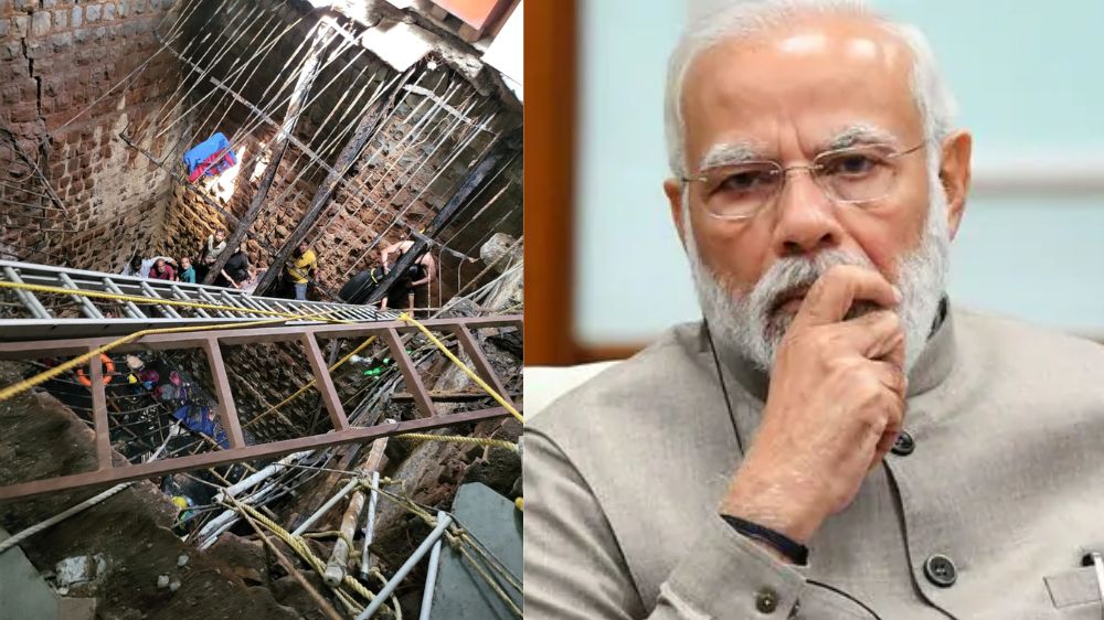 Modi announces ex-gratia for Indore mishap victims
