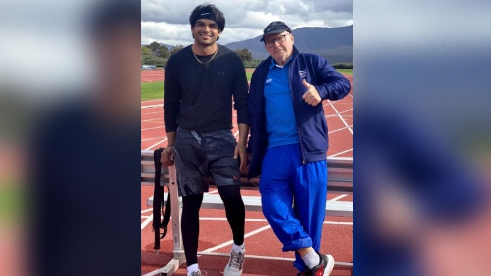 Neeraj Chopra to train in Turkey for 61 days under TOPS funding