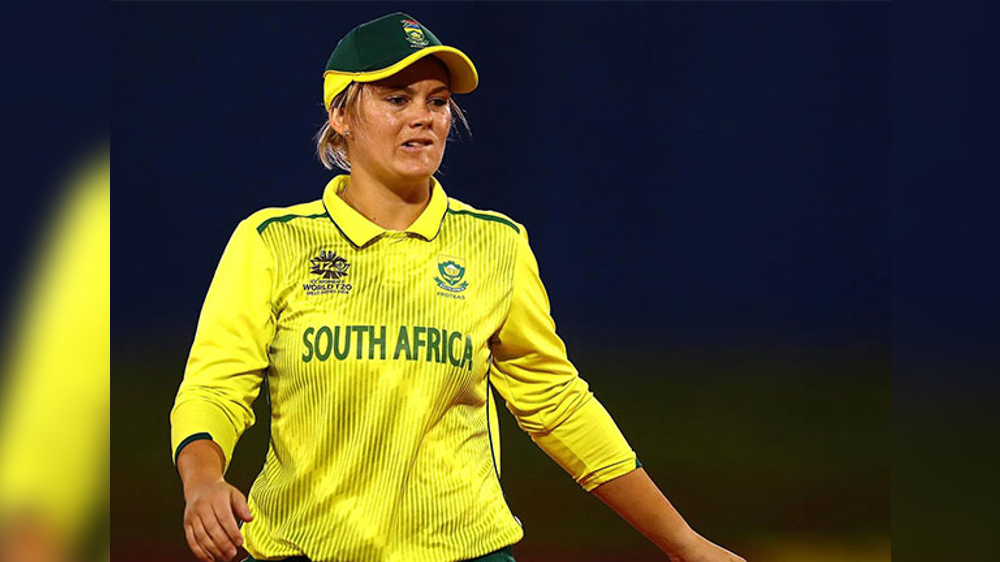 Dane van Niekerk announces retirement from international cricket