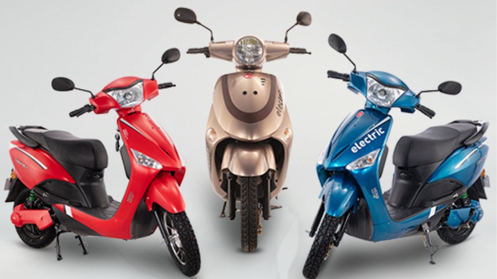 Hero Electric to roll out 1 mn vehicles per year for next 2-3 years