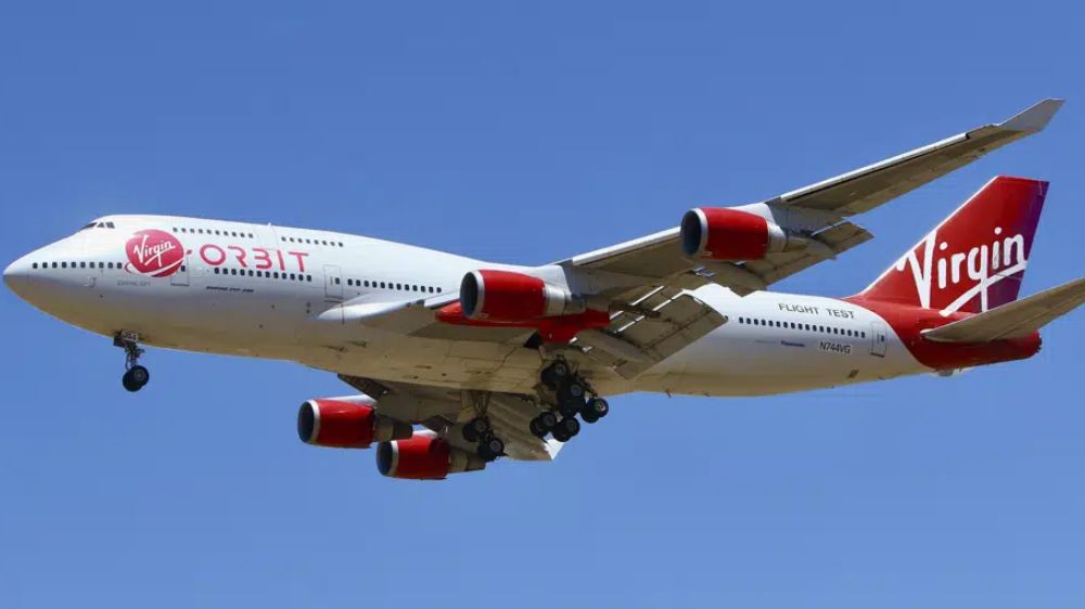 Richard Branson’s Virgin Orbit slashing 85% of its workforce Richard Branson’s Virgin Orbit slashing 85% of its workforce