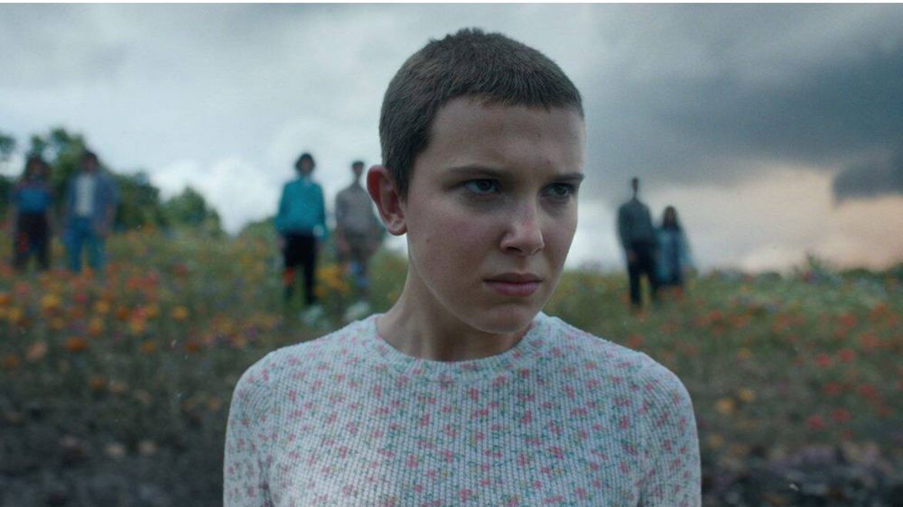 Millie Bobby Brown is ready to wrap up Stranger Things