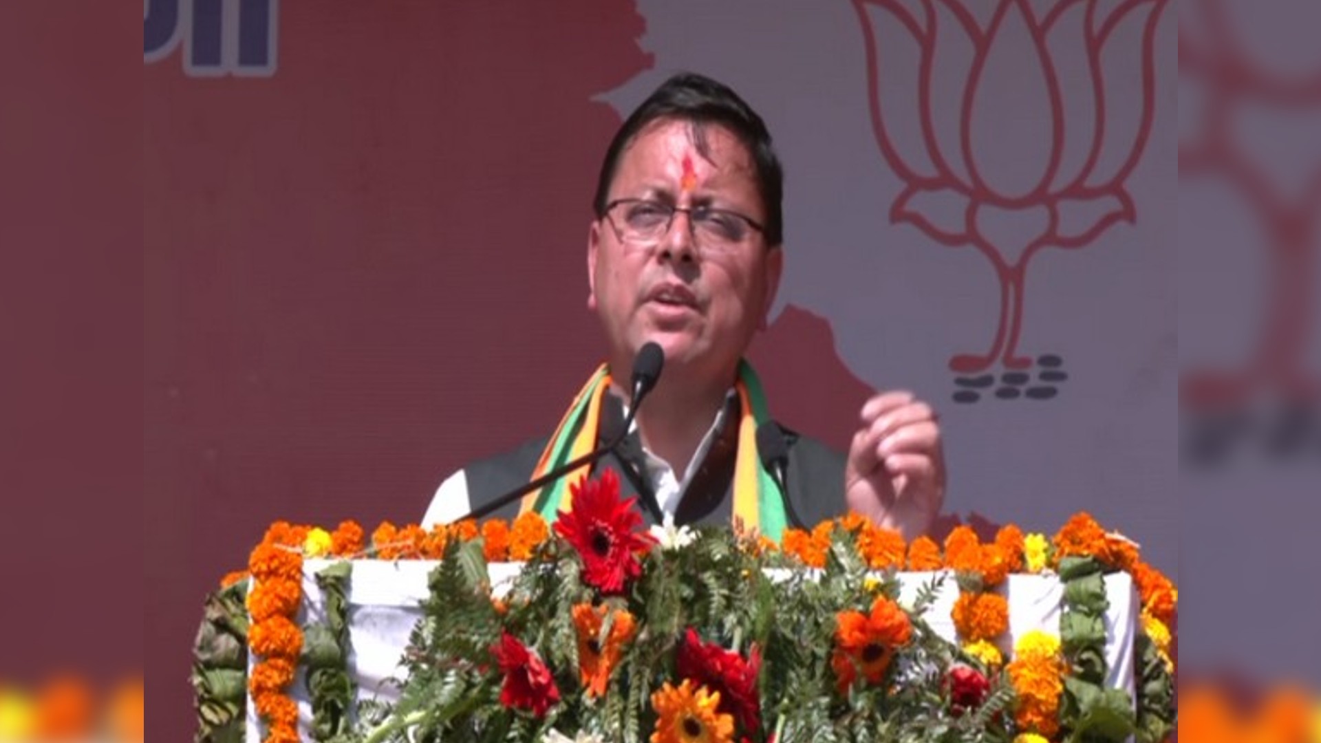 CM Dhami to chair key Cabinet meeting today ahead of budget session