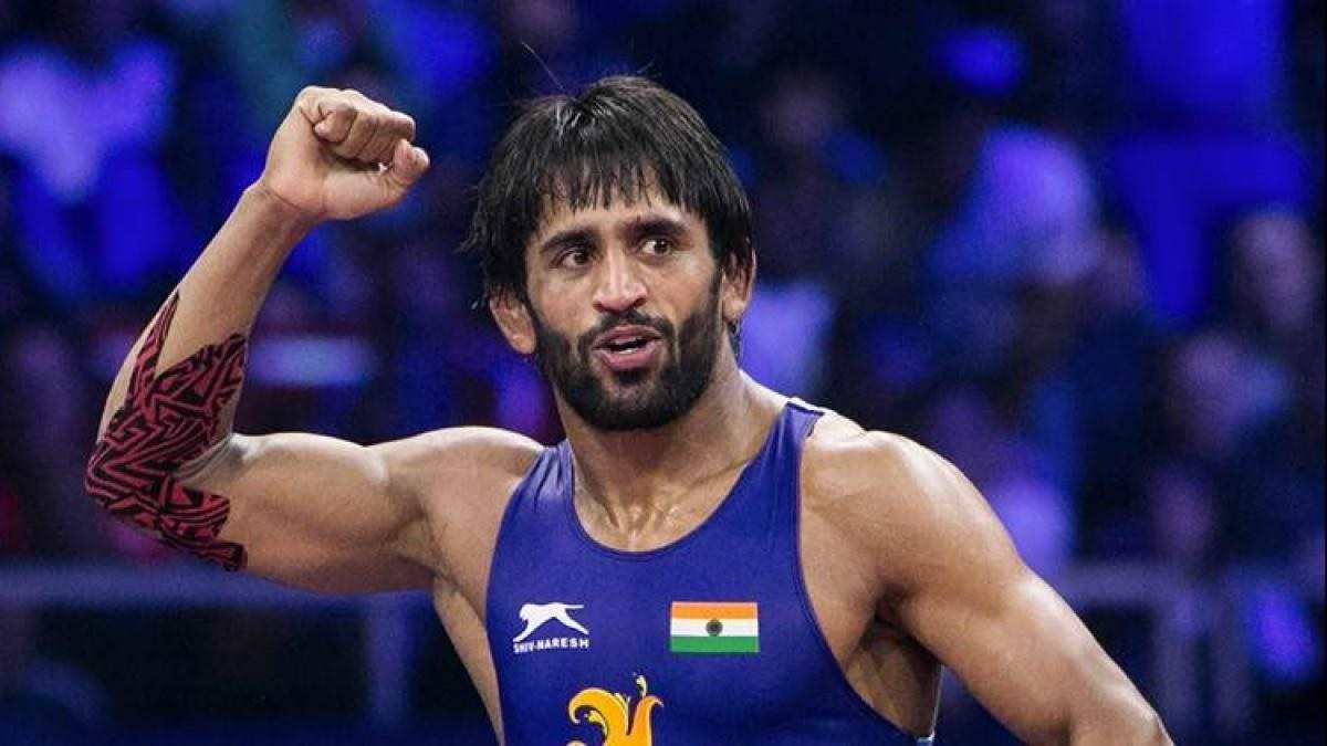 TOPS approves Bajrang, Vinesh’s requests to train in Kyrgyzstan, Poland