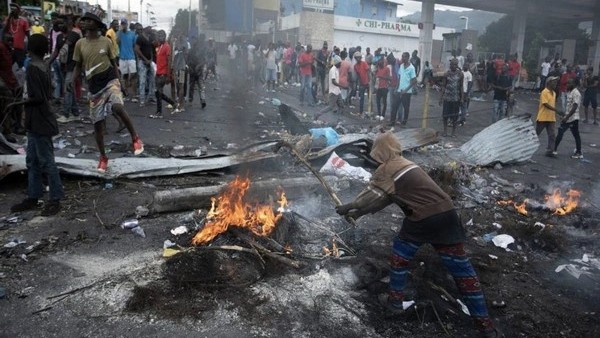 More than 530 killed in Haiti gang violence: UN