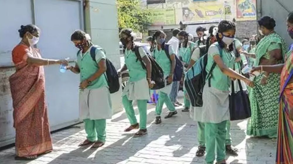 Holiday for schools in Kancheepuram district today Holiday for schools in Kancheepuram district today