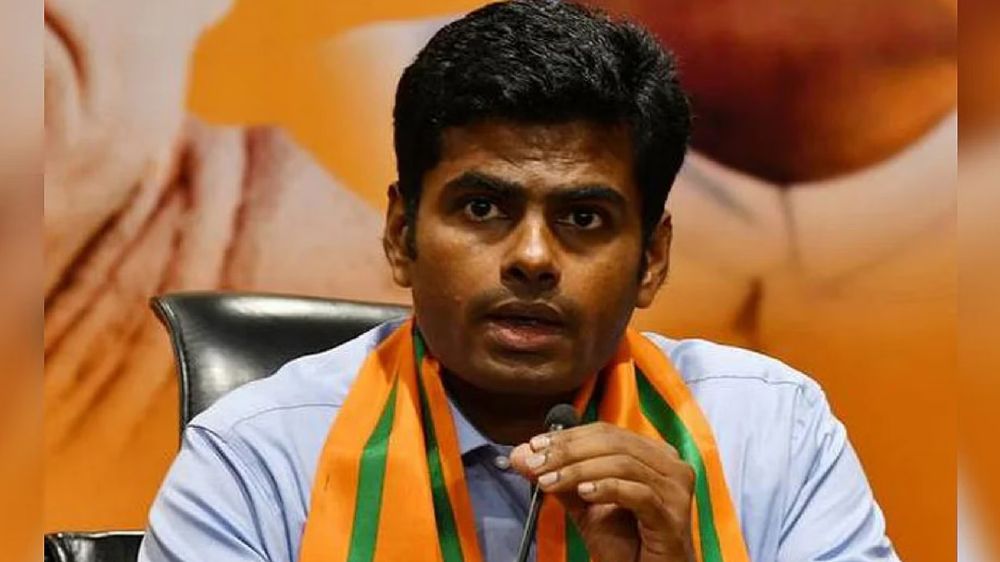 Annamalai demands TN govt to conduct re-exams for Group 2, 2A