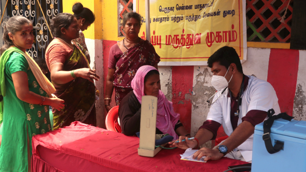 Special fever camps held in 1,300 places across TN
