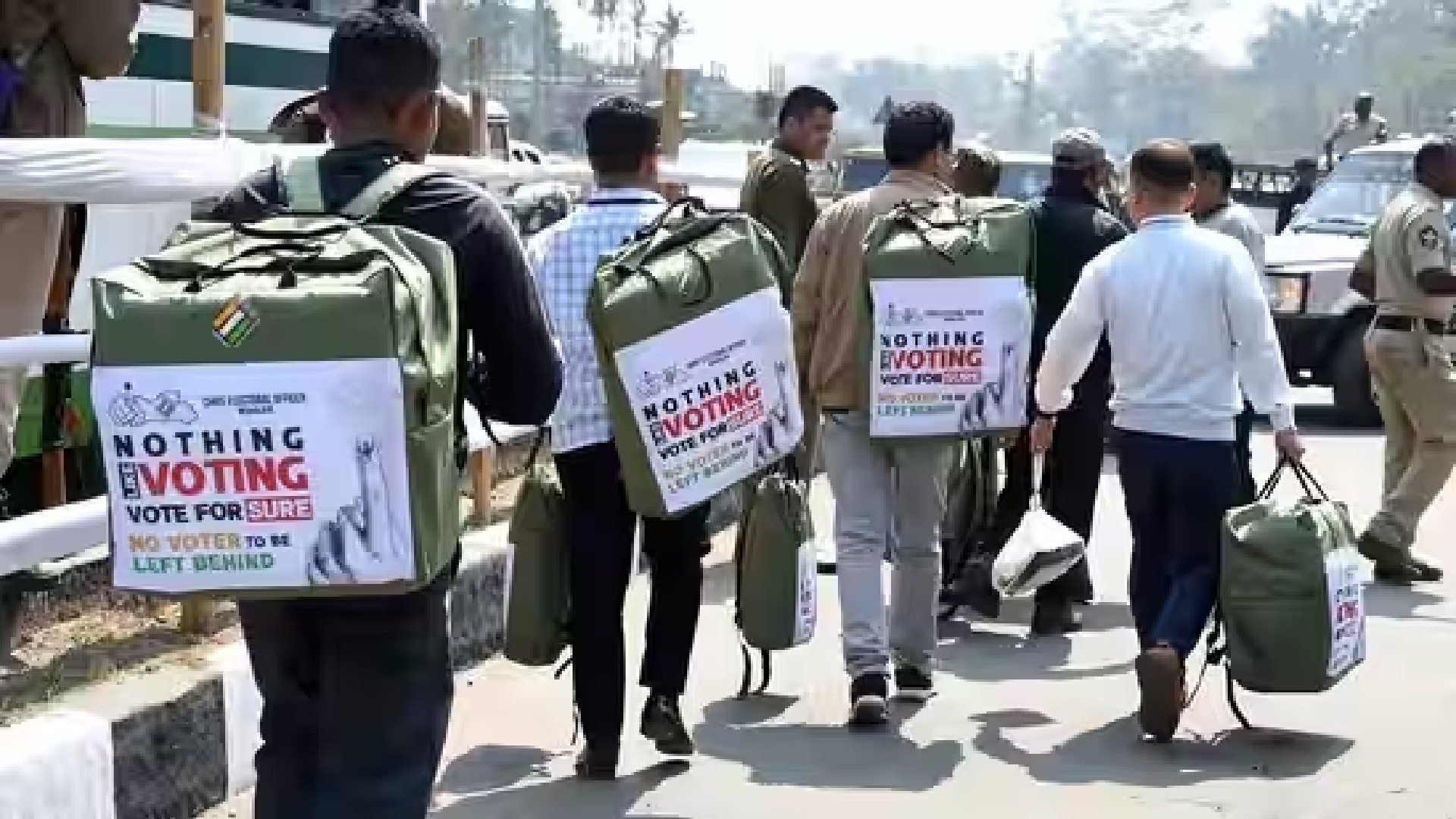 Meghalaya: Sohiong assembly bypoll on May 10