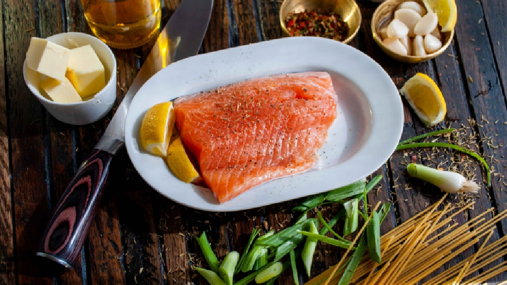 Eating oily fish, flaxseed can protect you against severe Covid