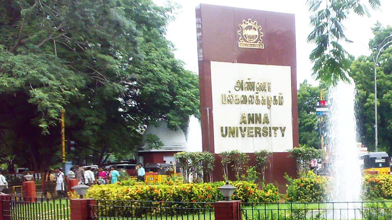 Anna Univ admits renting hall for distribution of fake doctorates