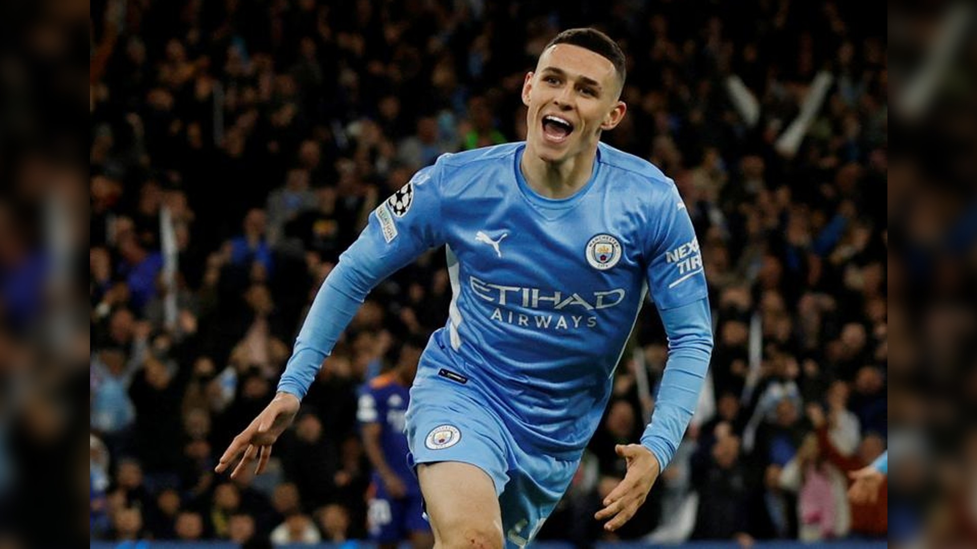 Foden stars as Man City advances in FA Cup; Leicester upset