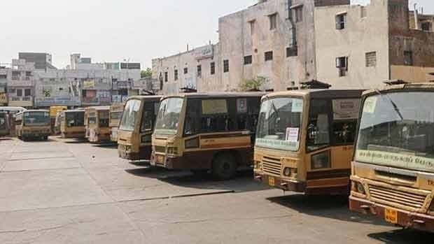 Pvt operators to own, ply 1,000 buses for MTC Pvt operators to own, ply 1,000 buses for MTC