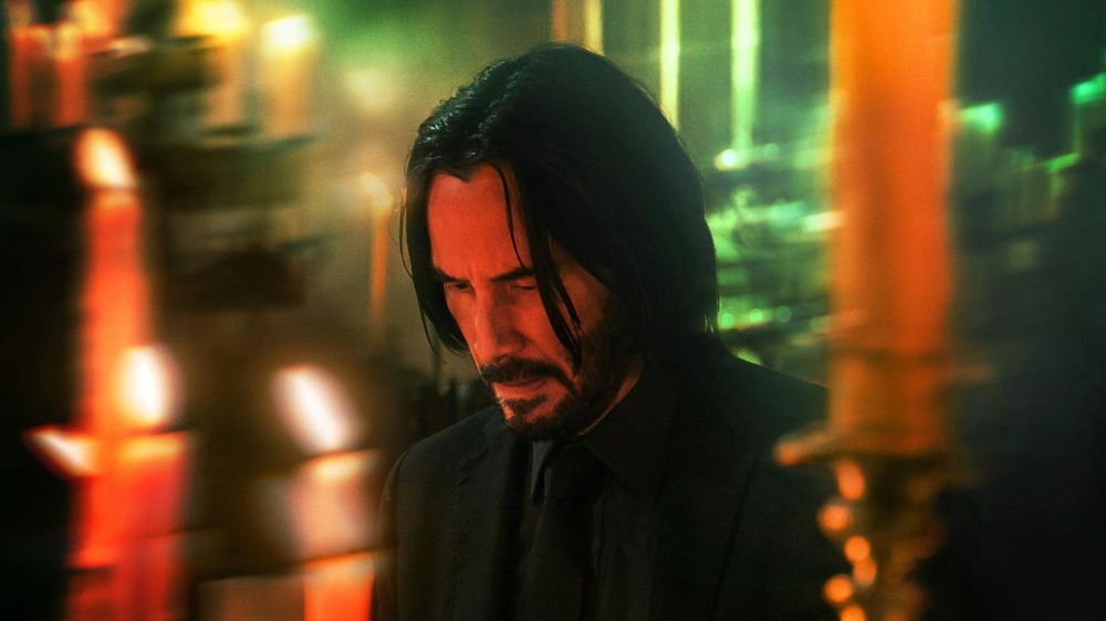 Working with Keanu Reeves after 3 yrs is special: Chad Stahelski Working with Keanu Reeves after 3 yrs is special: Chad Stahelski