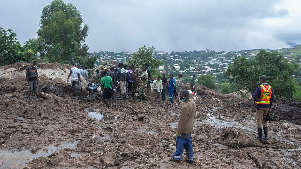 Death toll from cyclone Freddy in Malawi rises to 499
