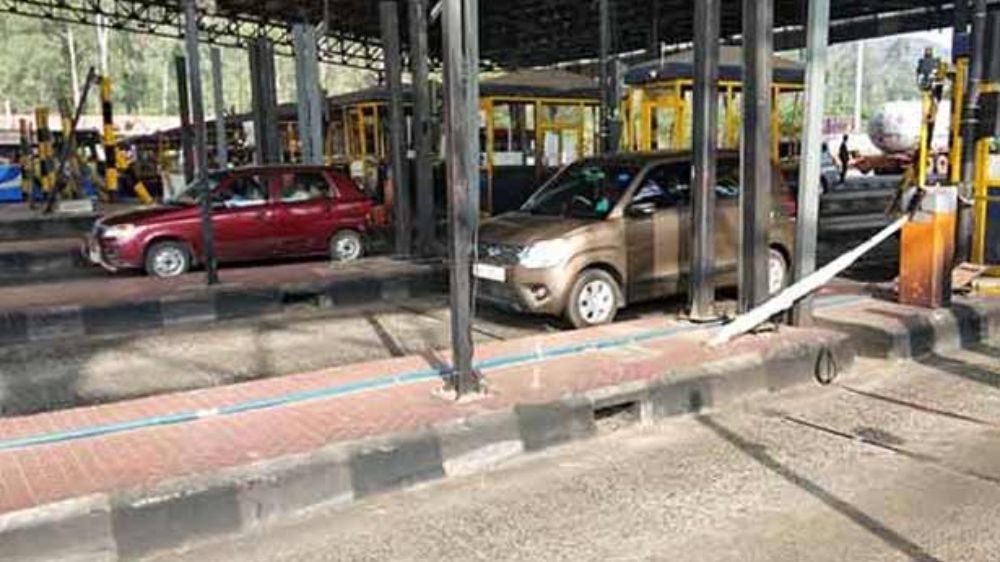 East Coast Road toll gate charge hike from April 1