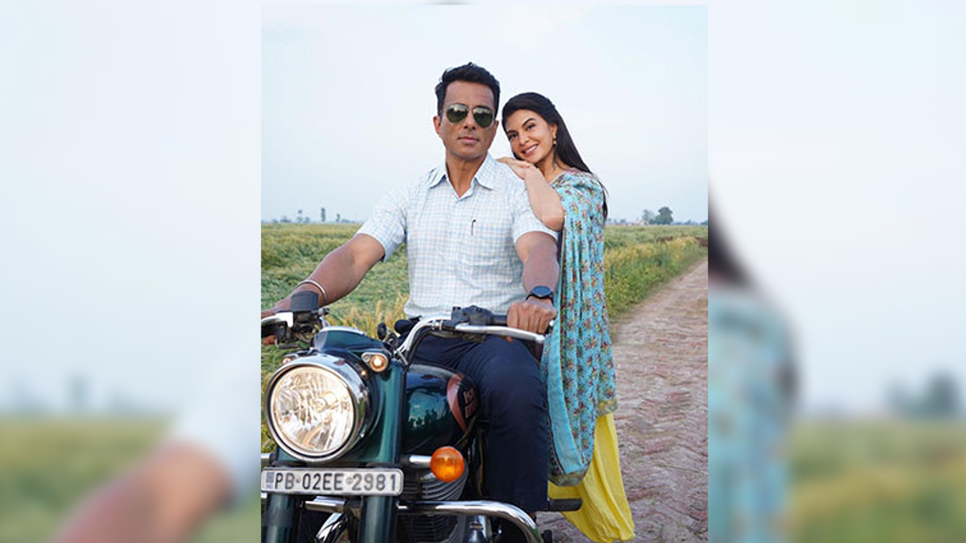 Sonu, Jacqueline Fernandez share glimpse of first day from Fateh