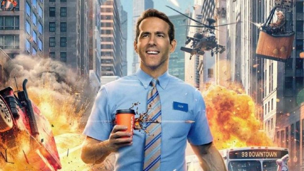 Ryan Reynolds is doubtful about a Free Guy sequel Ryan Reynolds is doubtful about a Free Guy sequel