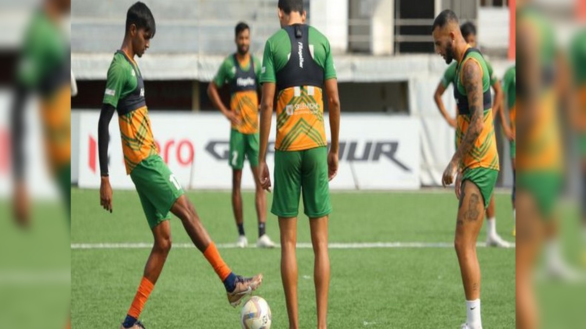 Sreenidi Deccan hope to gain full points against Real Kashmir