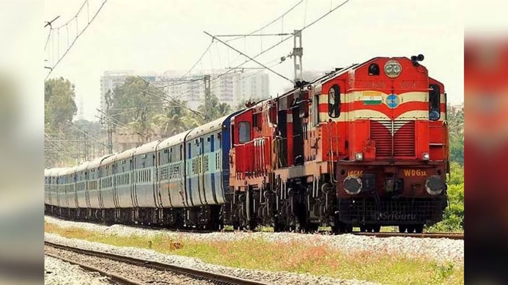 Normal train traffic restored in Madurai