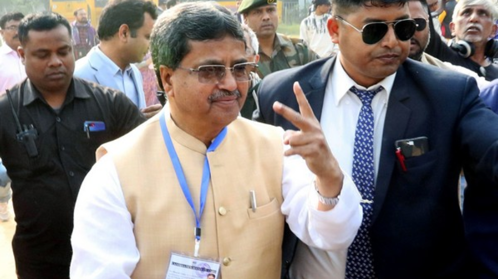 Tripura Assembly results: BJP reaches halfway mark in latest trends