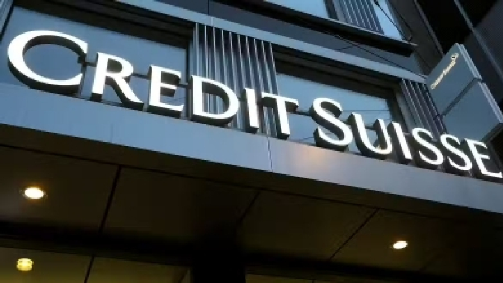 Swiss giant UBS in talks to take over all or part of Credit Suisse