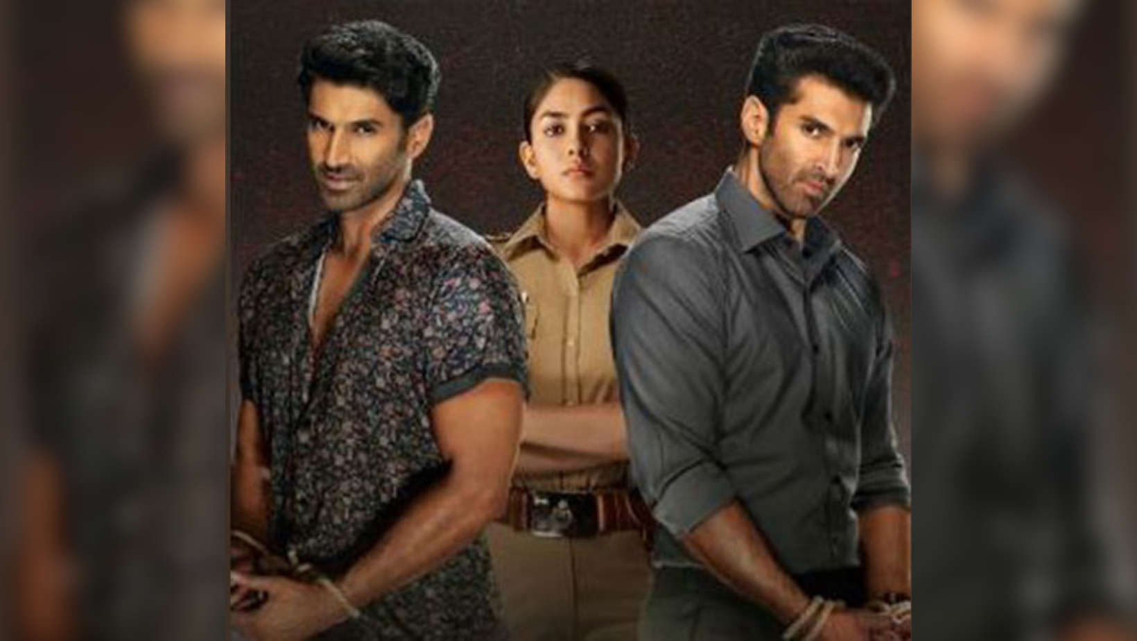 Aditya Roy, Mrunal Thakurs murder mystery Gumraah trailer out