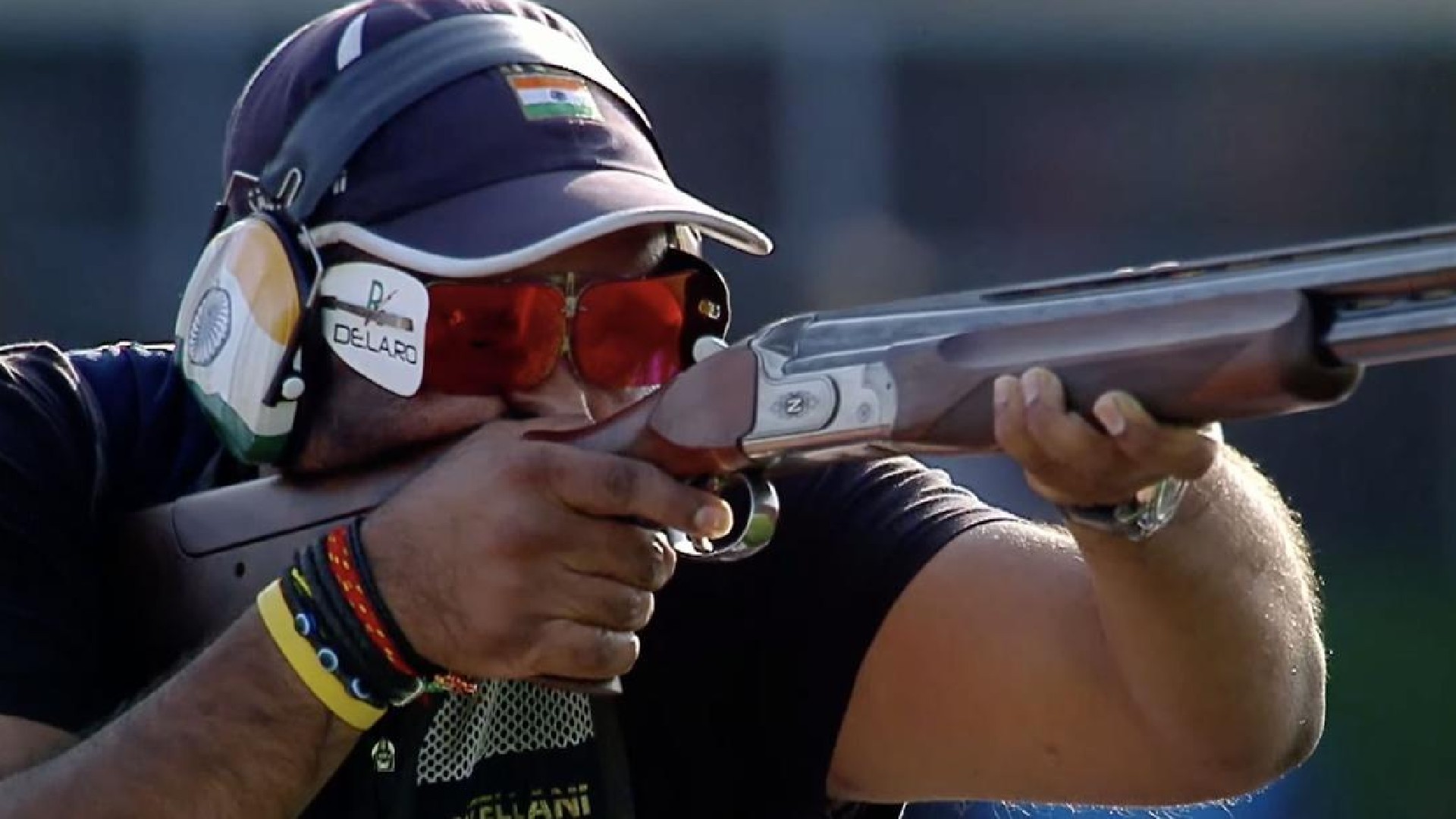 Prithviraj, Shreyasi finish sixth in mixed trap at Doha World Cup