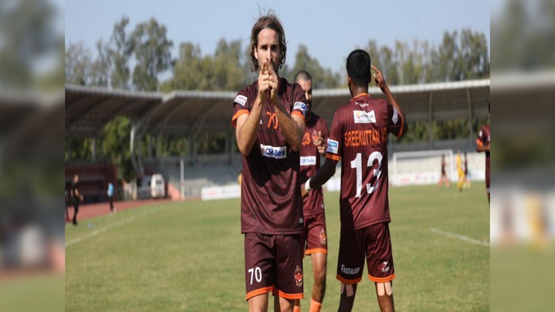 I-League: Gokulam Kerala fire four past Sudeva Delhi, secure 4-1 win I-League: Gokulam Kerala fire four past Sudeva Delhi, secure 4-1 win