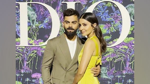 Anushka, Virat Kohli give serious couple goals at Dior Mumbai show