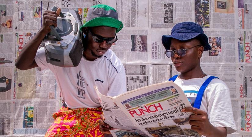 Can your clothes save the planet?