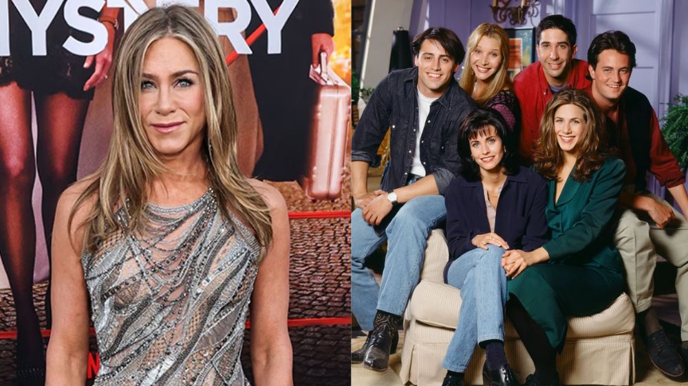 Theres a whole generation of people who find Friends offensive