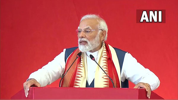 With Sabka Prayaas, India on path of becoming developed nation: Modi