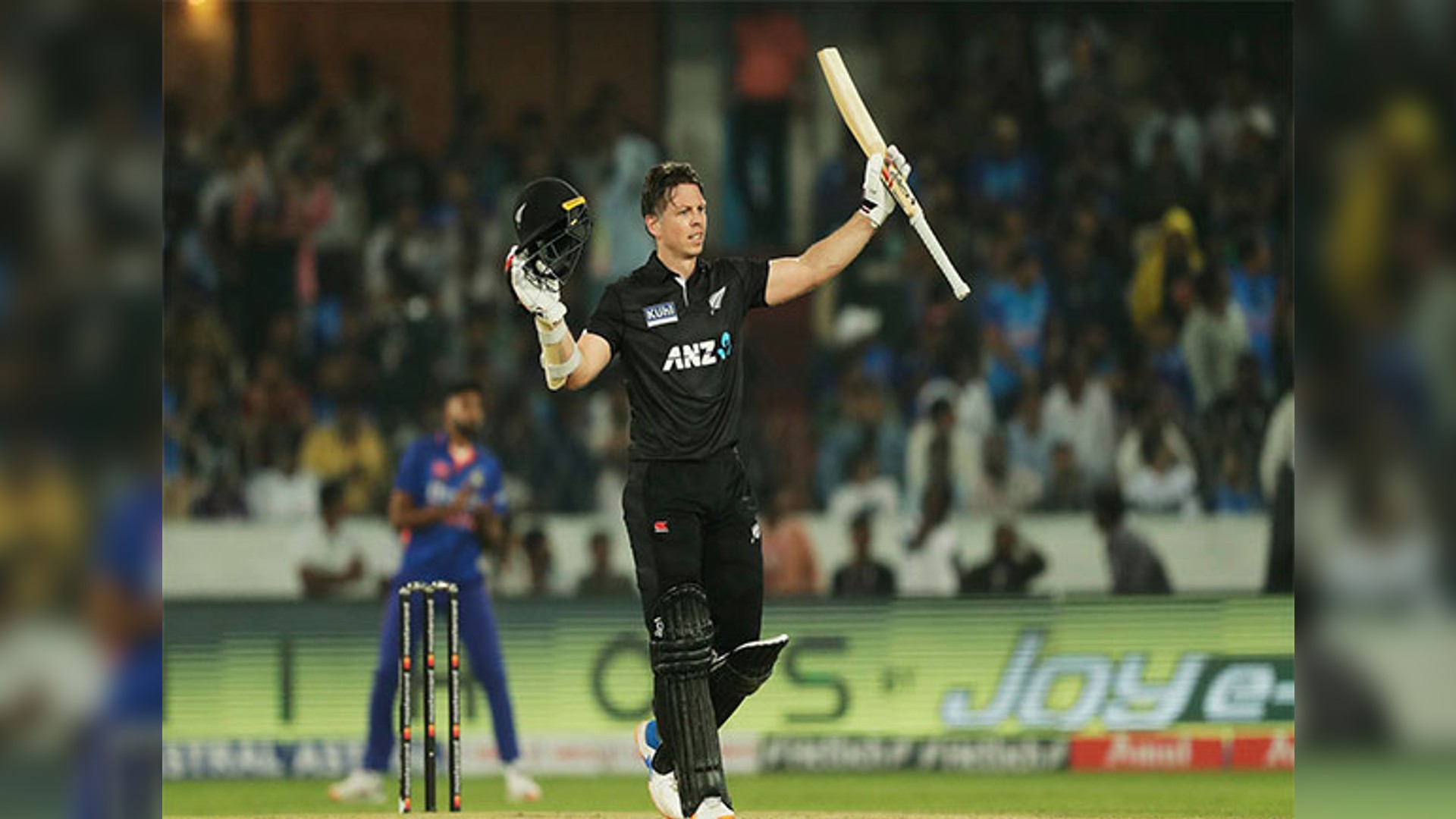 RCB announces Michael as injured Brooks replacement for IPL 2023