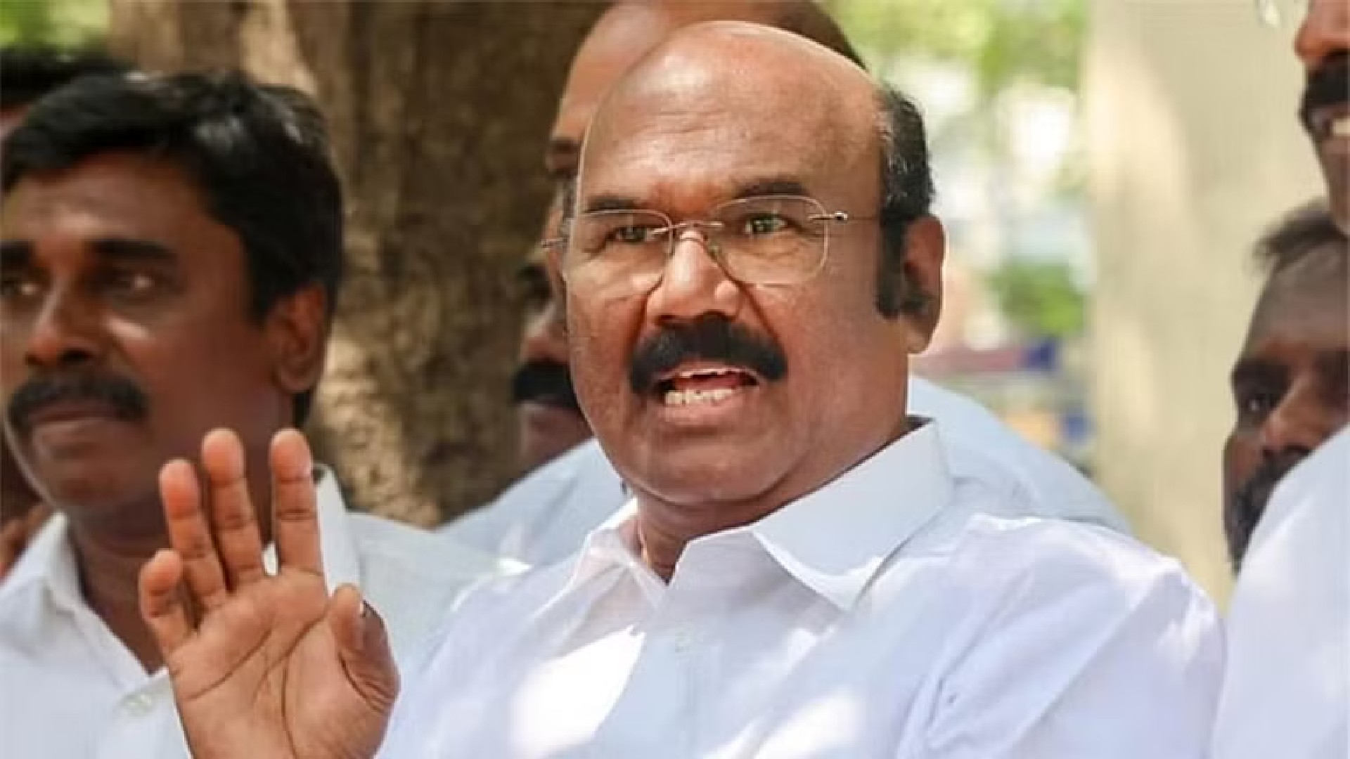 Jayakumar asks Annamalai to develop political maturity