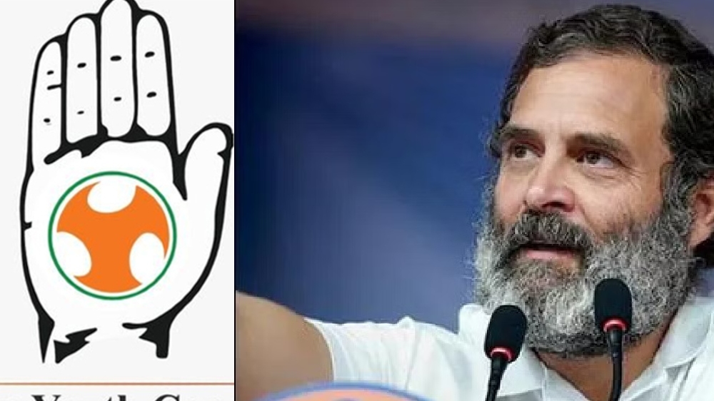 IYC stages symbolic protest in show of solidarity for RaGa