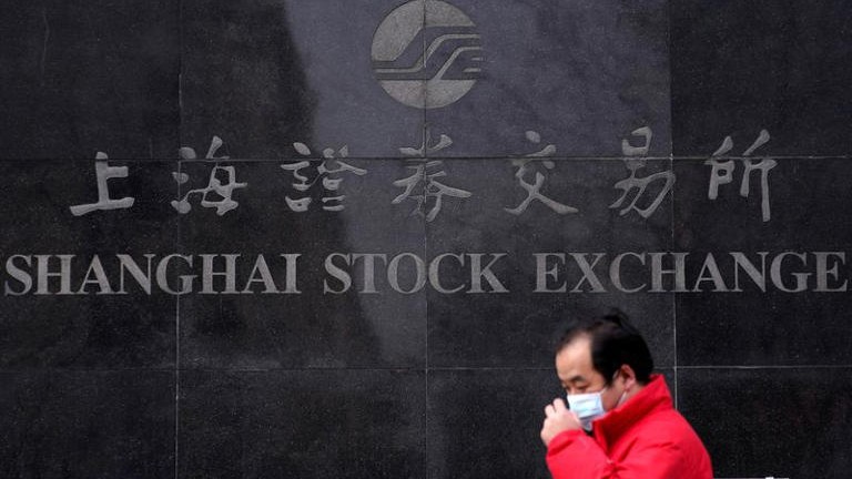 Chatbot dreams drive frenzied tech rally in China